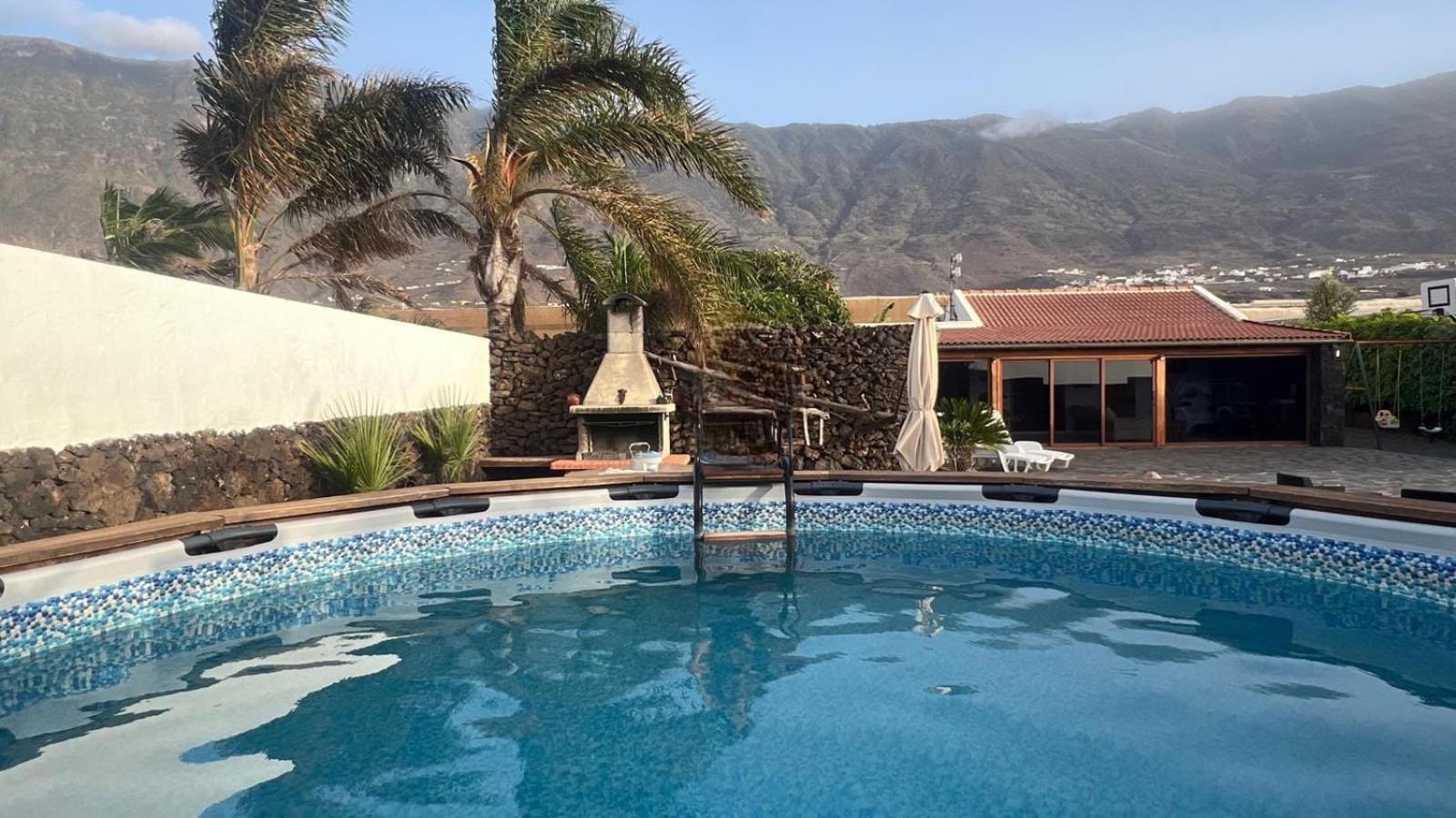 Casa Arteaga Villa Frontera Luaran gambar