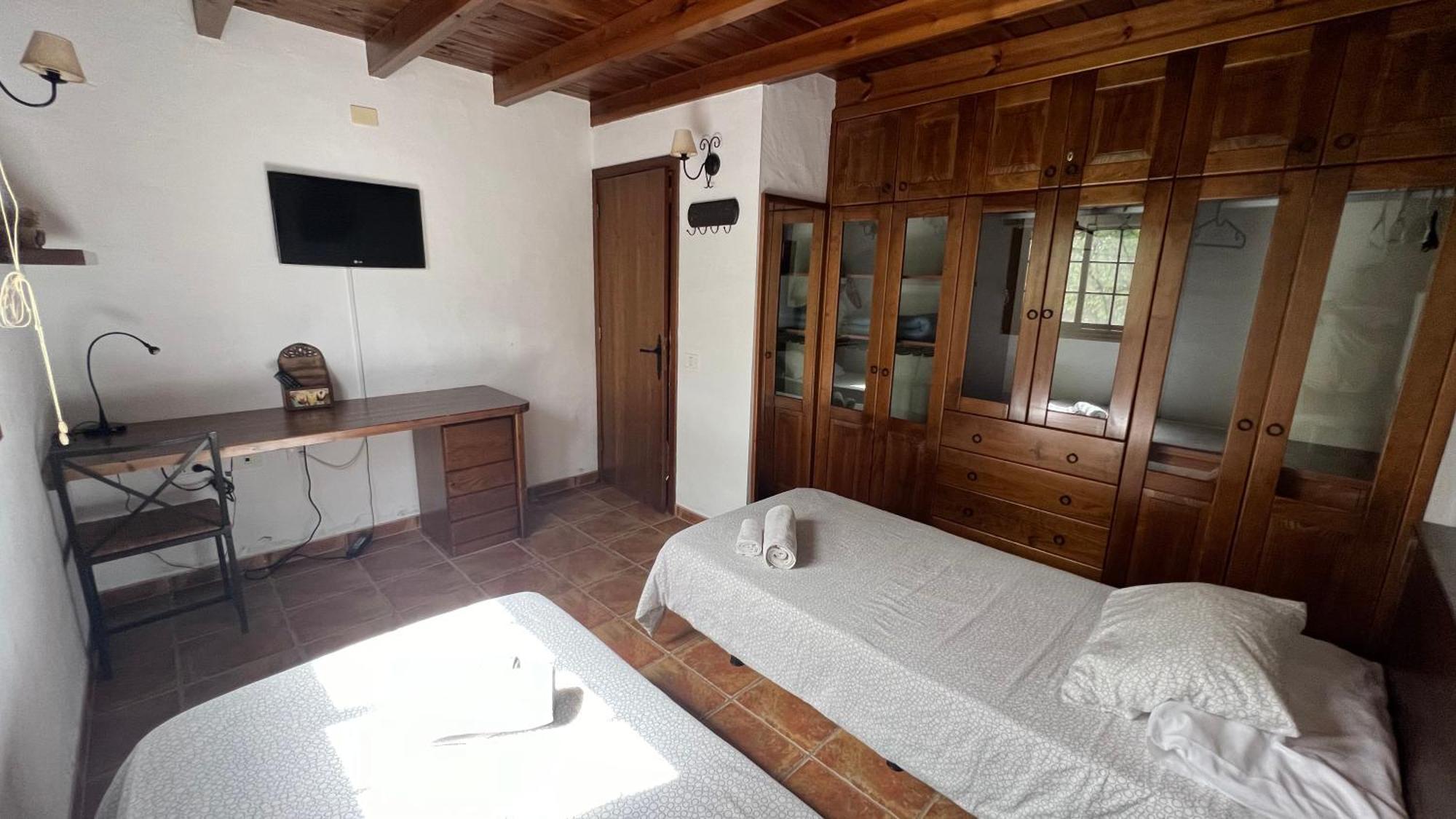 Casa Arteaga Villa Frontera Luaran gambar