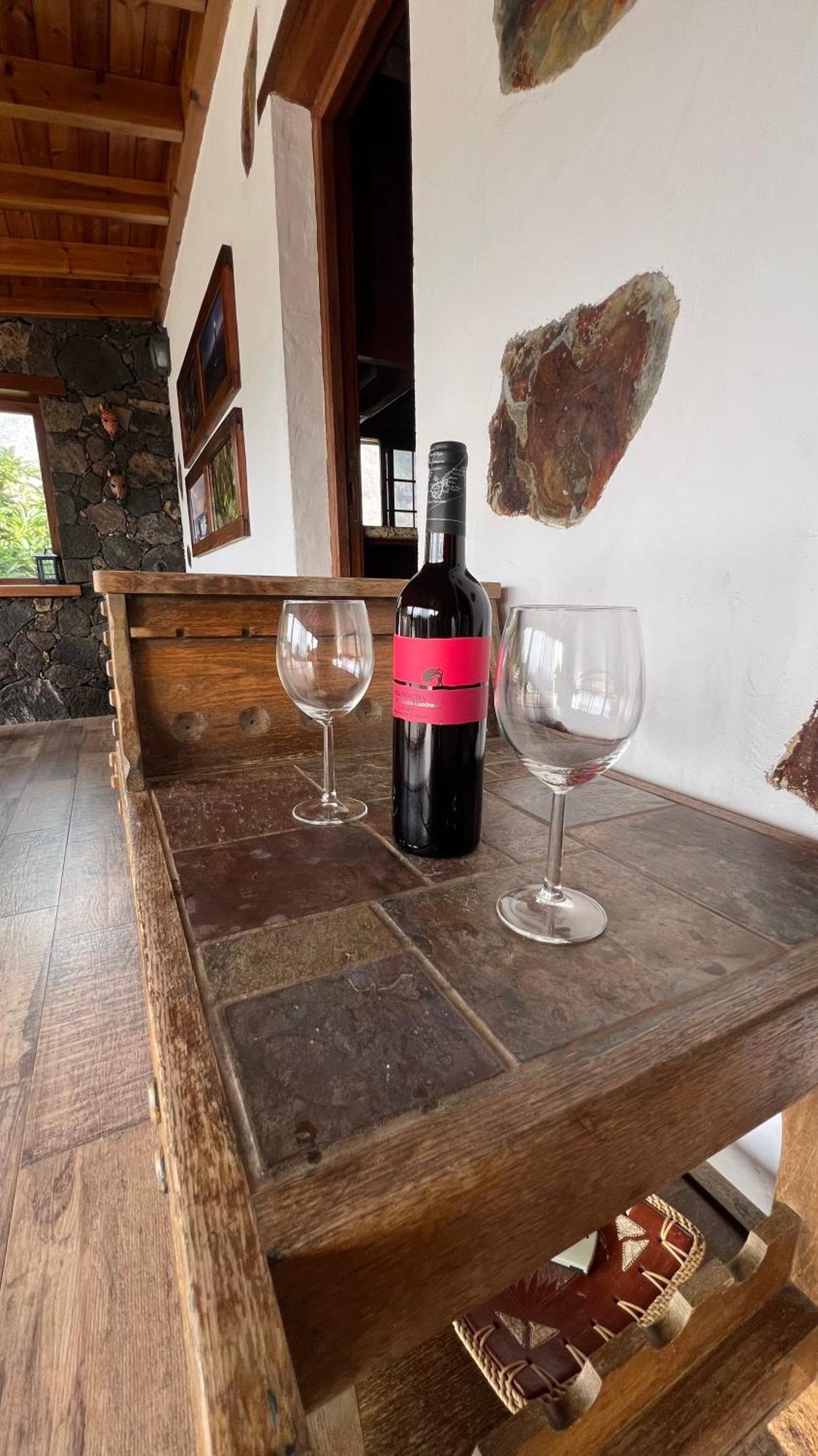 Casa Arteaga Villa Frontera Luaran gambar
