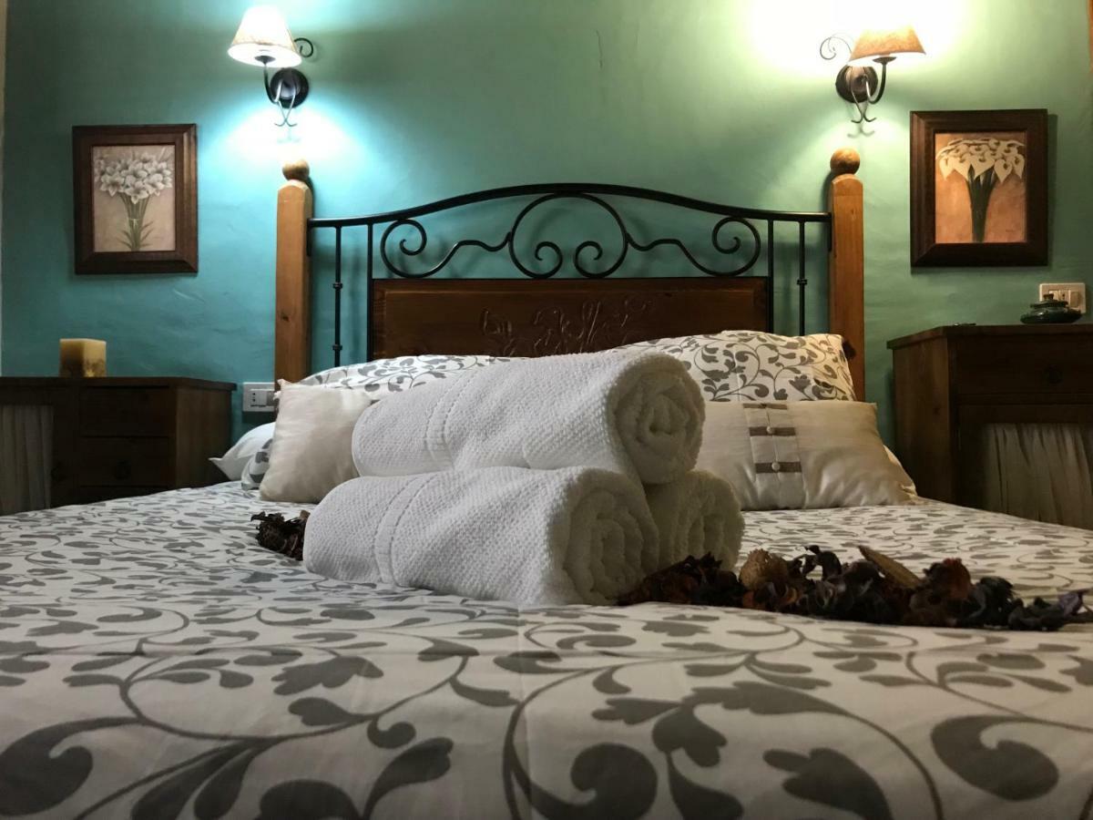 Casa Arteaga Villa Frontera Luaran gambar