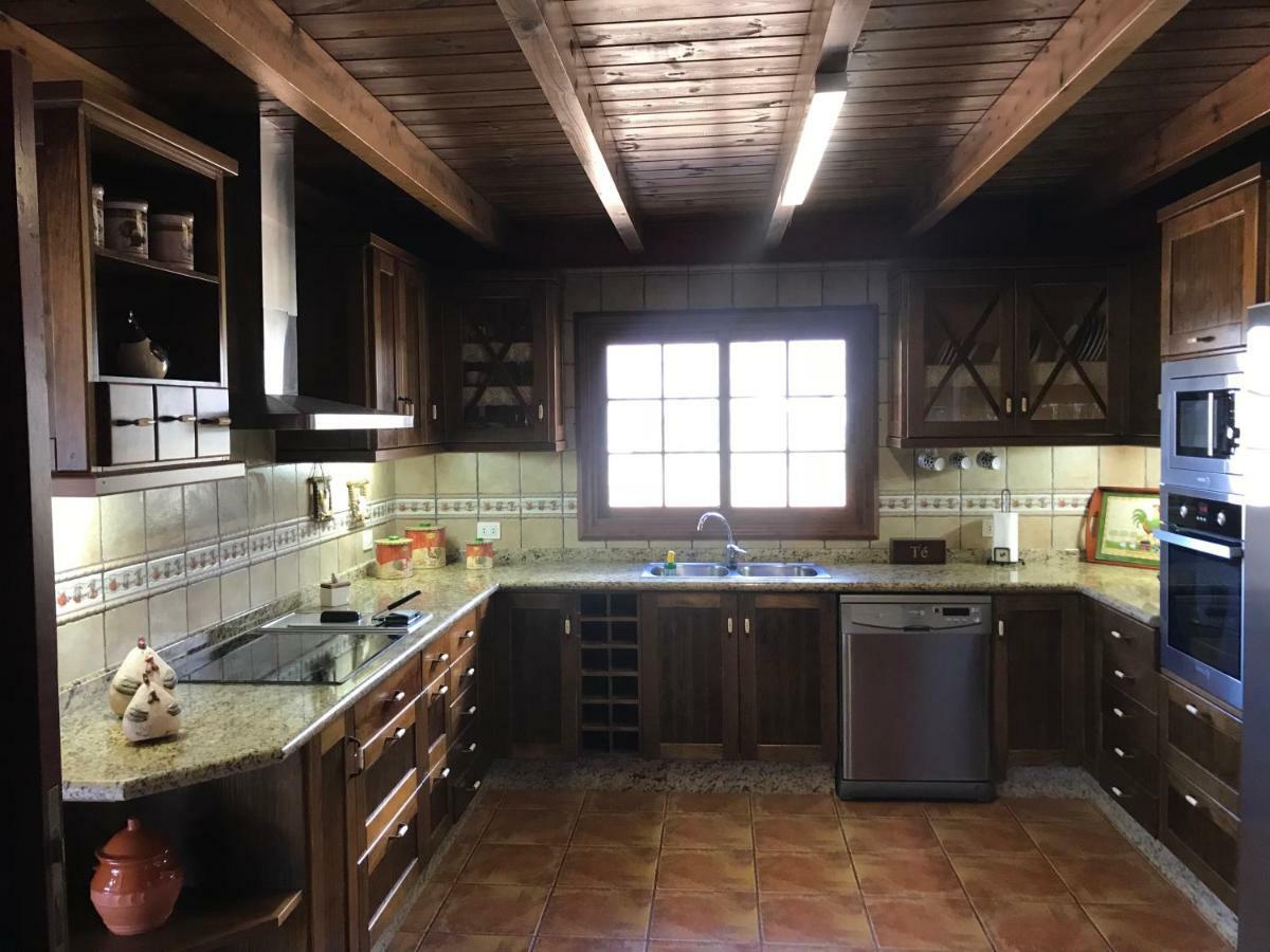 Casa Arteaga Villa Frontera Luaran gambar